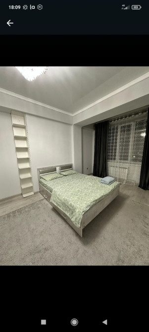 1 комната, Бронь, Бытовая техника, Домофон Bishkek - photo 1