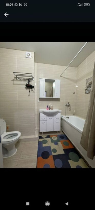 1 комната, Бронь, Бытовая техника, Домофон Bishkek - photo 4