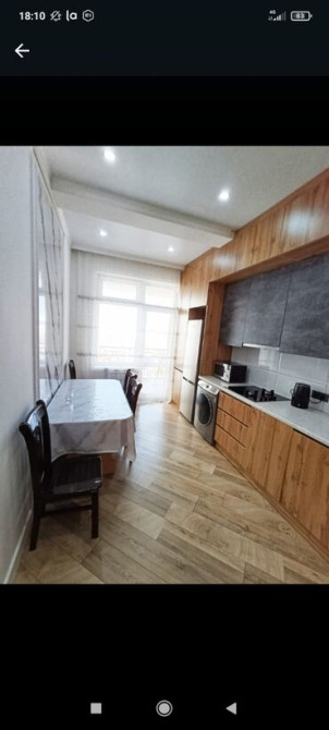 1 комната, Домофон, Интернет, Wi-Fi, Банные принадлежности Bishkek - photo 6