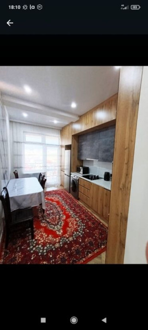 1 комната, Домофон, Интернет, Wi-Fi, Банные принадлежности Bishkek - photo 3