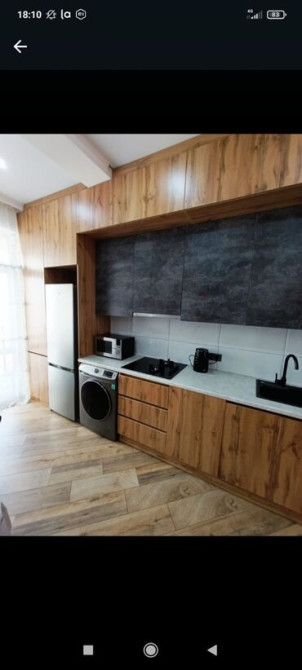 1 комната, Домофон, Интернет, Wi-Fi, Банные принадлежности Bishkek - photo 5