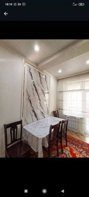 1 комната, Домофон, Интернет, Wi-Fi, Банные принадлежности Bishkek - photo 8