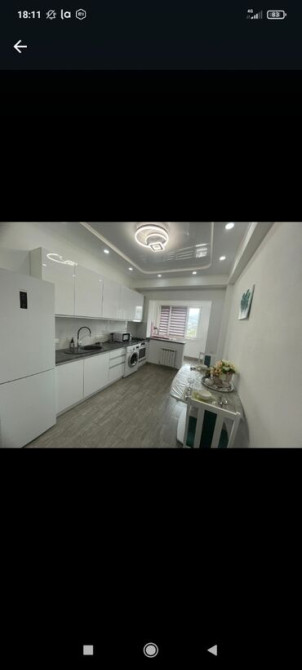 1 комната, Бронь, Бытовая техника, Домофон Bishkek - photo 6