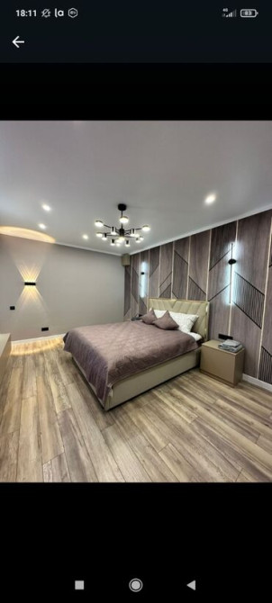 1 комната, Интернет, Wi-Fi, Телевизор, Кондиционер Bishkek - photo 3