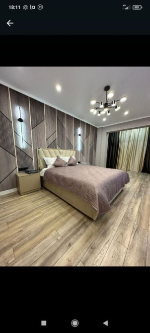 1 комната, Интернет, Wi-Fi, Телевизор, Кондиционер Bishkek - photo 2