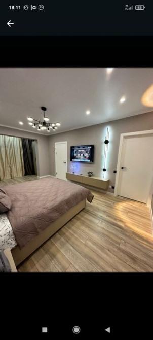 1 комната, Интернет, Wi-Fi, Телевизор, Кондиционер Bishkek - photo 7