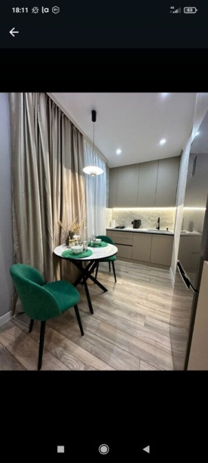 1 комната, Интернет, Wi-Fi, Телевизор, Кондиционер Bishkek - photo 4