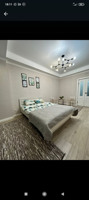 1 комната, Бронь, Бытовая техника, Домофон Bishkek - photo 1