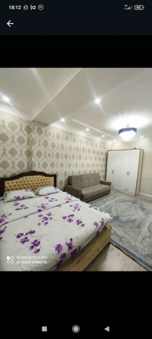 1 комната, Бронь, Домофон, Интернет, Wi-Fi Bishkek - photo 3