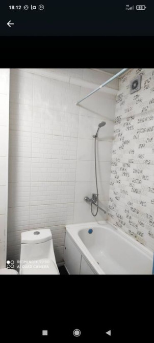 1 комната, Бронь, Домофон, Интернет, Wi-Fi Bishkek - photo 7