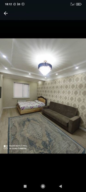 1 комната, Бронь, Домофон, Интернет, Wi-Fi Bishkek - photo 4