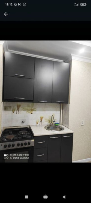 1 комната, Бронь, Домофон, Интернет, Wi-Fi Bishkek - photo 5