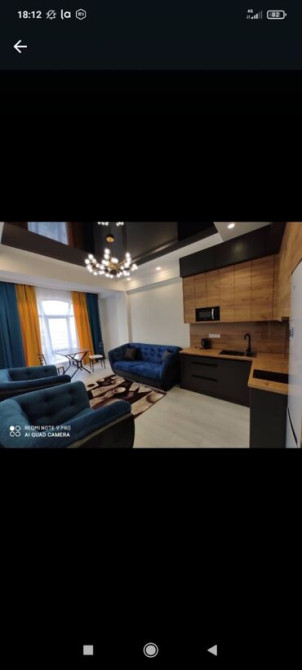 1 комната, Бронь, Бытовая техника, Домофон Bishkek - photo 5