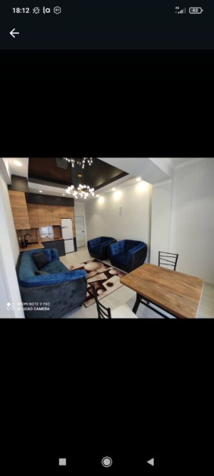 1 комната, Бронь, Бытовая техника, Домофон Bishkek - photo 7