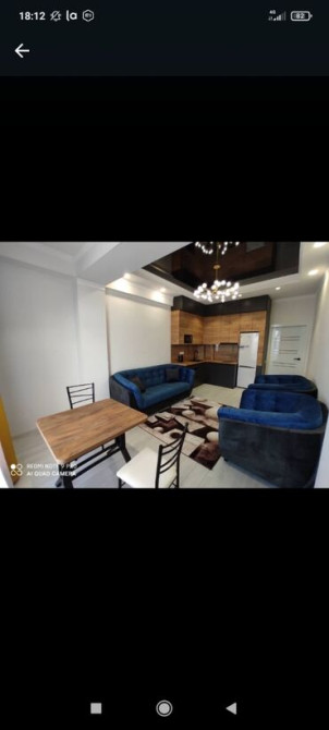 1 комната, Бронь, Бытовая техника, Домофон Bishkek - photo 6