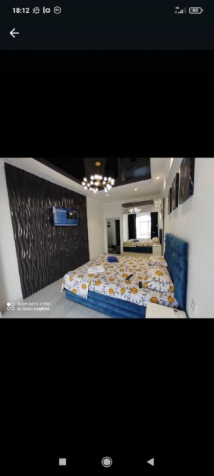 1 комната, Бронь, Бытовая техника, Домофон Bishkek - photo 3