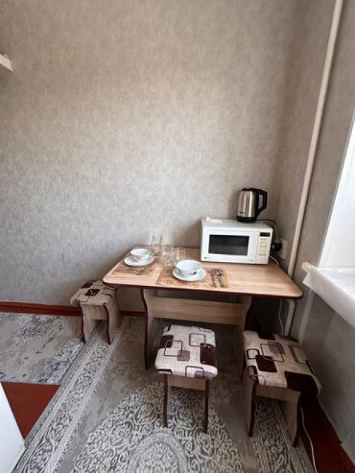 1 комната, Бронь, Бытовая техника, Домофон Bishkek - photo 6
