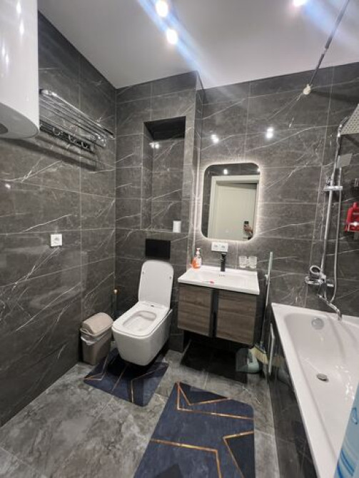 1 комната, Банные принадлежности, Бронь, Душевая кабина Bishkek - photo 6