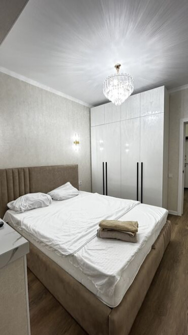 1 комната, Банные принадлежности, Бронь, Бытовая техника Bishkek - photo 1