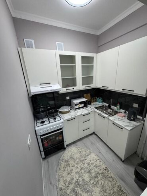 1 комната, Бронь, Бытовая техника, Домофон Bishkek - photo 2