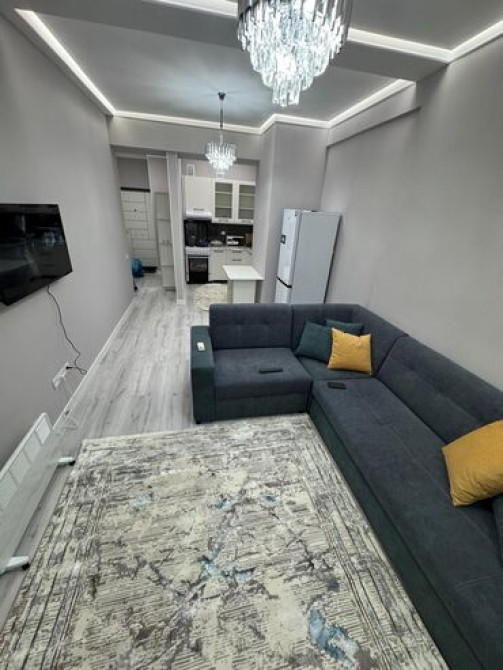 1 комната, Бронь, Бытовая техника, Домофон Bishkek - photo 1