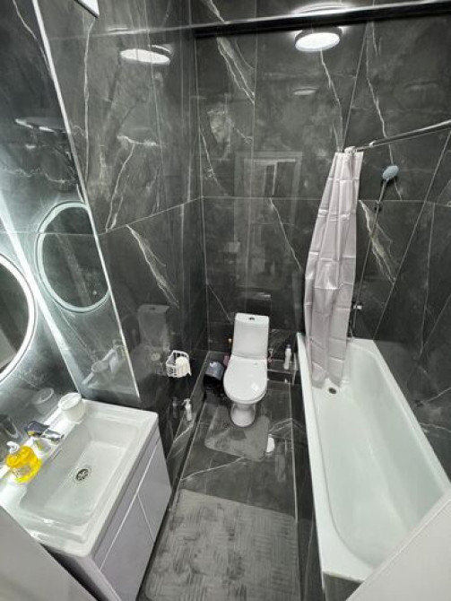 1 комната, Бронь, Бытовая техника, Домофон Bishkek - photo 4