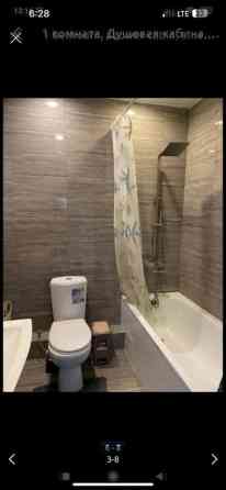 1 комната, Душевая кабина, Кондиционер, Парковка Bishkek