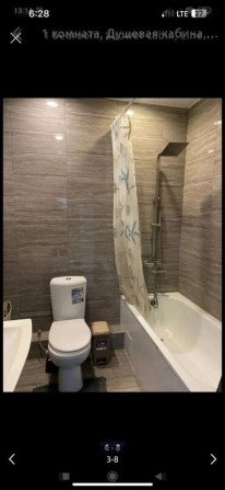 1 комната, Душевая кабина, Кондиционер, Парковка Bishkek - photo 6