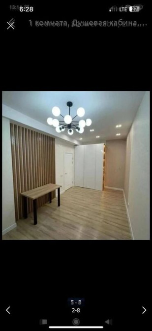 1 комната, Душевая кабина, Кондиционер, Парковка Bishkek - photo 5