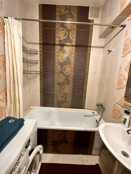 1 комната, Душевая кабина, Постельное белье, Кондиционер Bishkek - photo 4