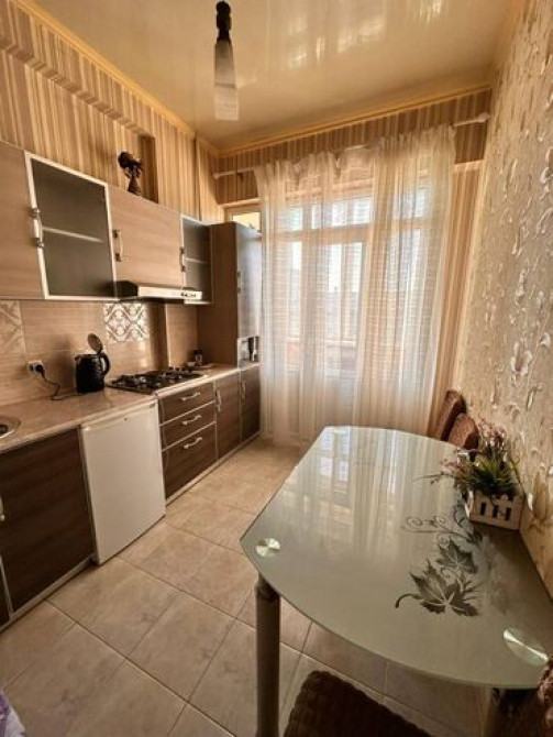 1 комната, Душевая кабина, Постельное белье, Кондиционер Bishkek - photo 3