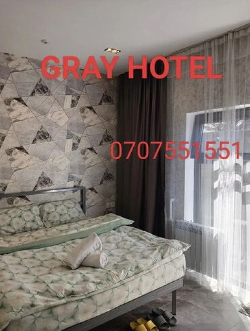 1 комната, Бронь, Бытовая техника, Телевизор Bishkek - photo 1