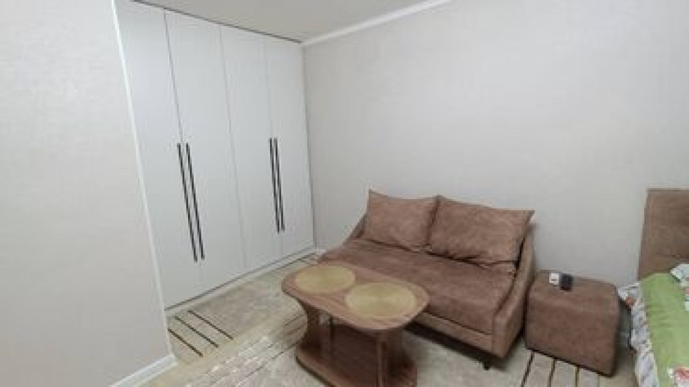 1 комната, Душевая кабина, Постельное белье, Кондиционер Bishkek - photo 4