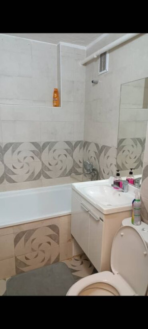 1 комната, Душевая кабина, Постельное белье, Кондиционер Bishkek - photo 2