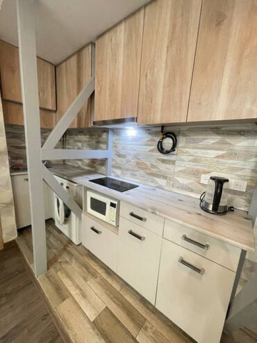 1 комната, Постельное белье, Кондиционер, Парковка Bishkek - photo 3