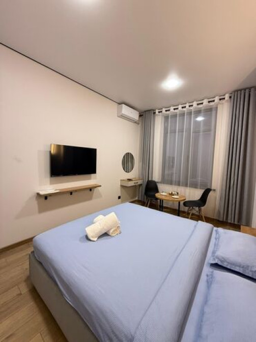 1 комната, Душевая кабина, Постельное белье, Кондиционер Bishkek - photo 6