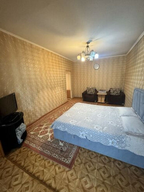 Посуточно квартира почасовой квартира посуточна квартира на ночь в Bishkek - photo 2