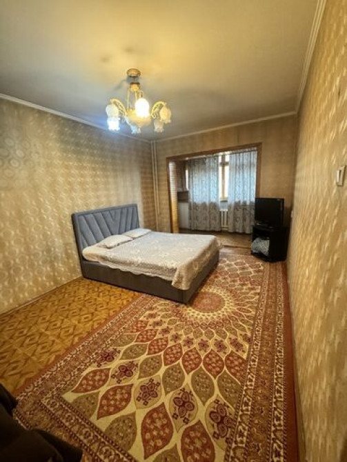 Посуточно квартира почасовой квартира посуточна квартира на ночь в Bishkek - photo 1