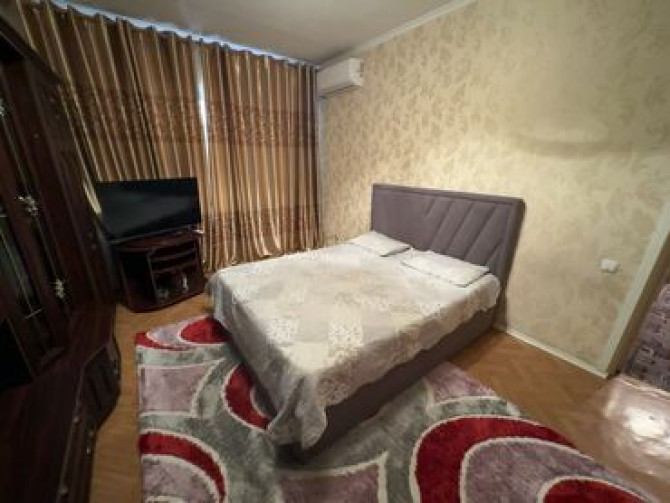 Посуточно квартира почасовой квартира посуточна квартира на ночь в Bishkek - photo 2