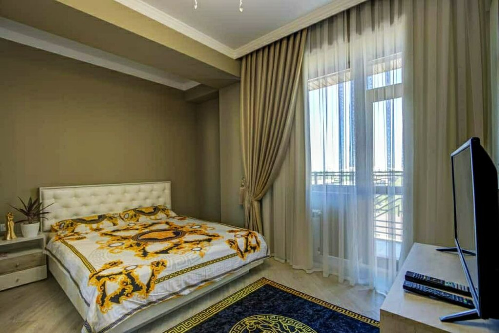 2 комнаты, Душевая кабина, Постельное белье, Кондиционер Bishkek - photo 1