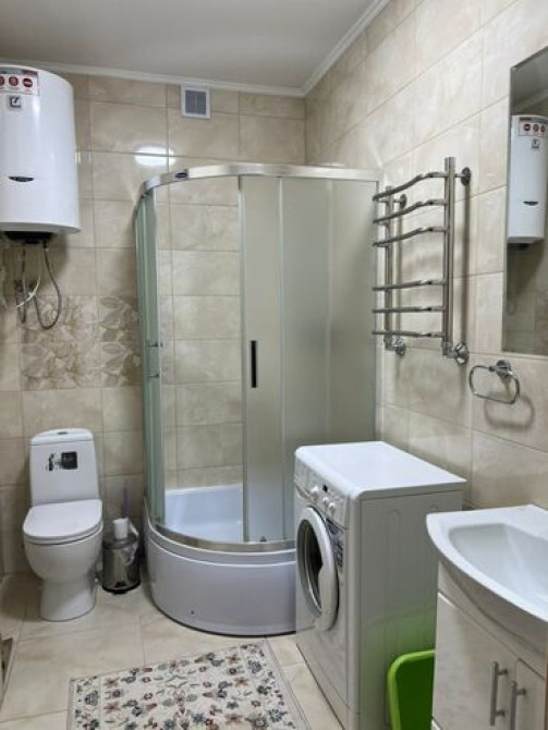 2 комнаты, Бронь, Бытовая техника, Домофон Bishkek - photo 3