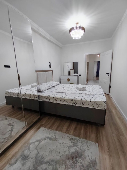 2 комнаты, Бытовая техника, Бронь, Домофон Bishkek - photo 1