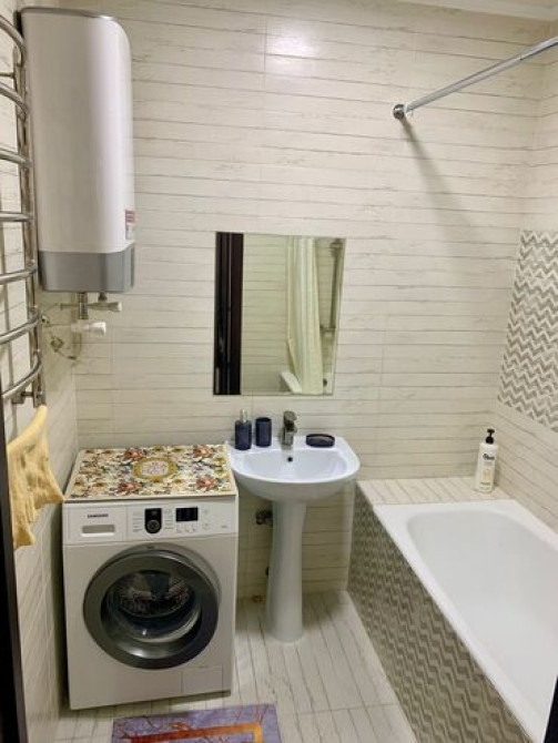 2 комнаты, Бронь, Бытовая техника, Домофон Bishkek - photo 6