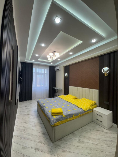 2 комнаты, Бронь, Интернет, Wi-Fi, Банные принадлежности Бишкек - сүрөт 1