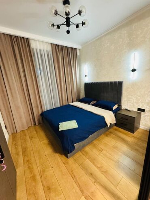 2 комнаты, Бронь, Бытовая техника, Телевизор Bishkek - photo 1