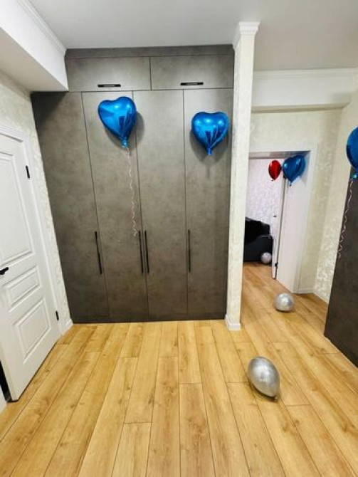 2 комнаты, Бронь, Бытовая техника, Телевизор Bishkek - photo 7