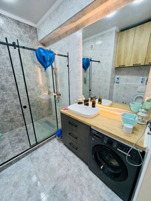 2 комнаты, Бронь, Бытовая техника, Телевизор Bishkek - photo 5