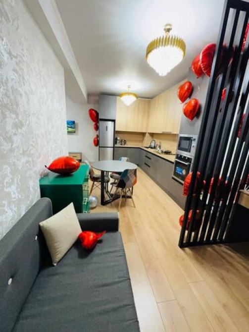 2 комнаты, Бронь, Бытовая техника, Телевизор Bishkek - photo 4