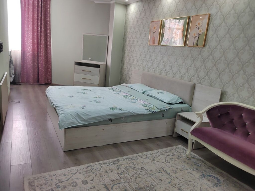 2 комнаты, Бронь, Бытовая техника, Домофон Bishkek - photo 1