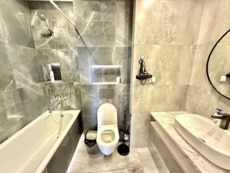 2 комнаты, Банные принадлежности, Бронь, Бытовая техника Bishkek - photo 1